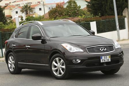 Infiniti EX 35