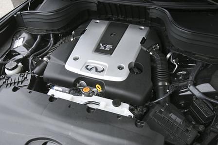 Infiniti EX 35