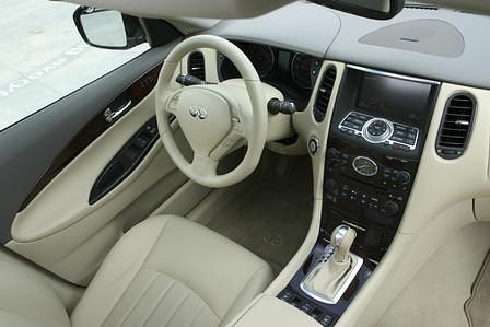 Infiniti EX 35
