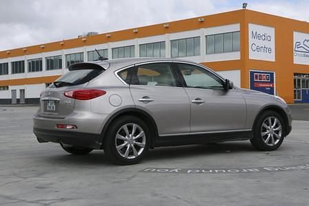 Infiniti EX 35