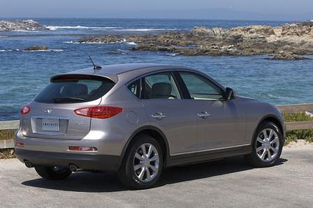 Infiniti EX 35