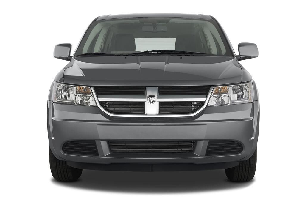 Dodge Journey (Baujahr 2010) SXT 5 Türen Frontansicht