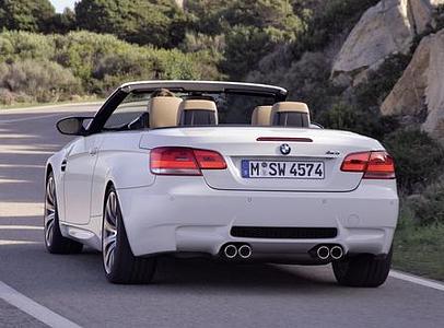 Praxistest: BMW 3er M3 Cabrio - Schwer verliebt