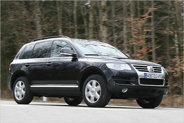 Dank eines maximalen Drehmoments von 550 Newtonmeter ist das SUV ein wahres Kraftpaket