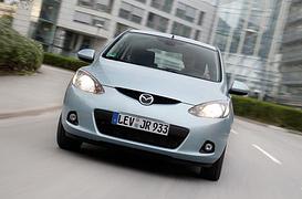 Fahrbericht: Mazda2 Sport 1.5 - Kurz und knackig Fahrbericht: Mazda2 Sport 1.5 - Kurz und knackig