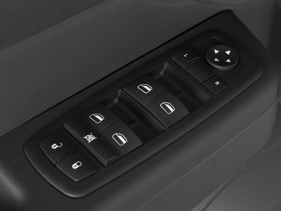 Dodge Nitro (Baujahr 2009) SE 5 Türen Bedienungselemente Tür