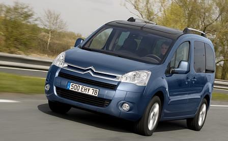 Fahrbericht: Citroën Berlingo 1.6 - Multiple Persönlichkeit