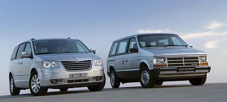 Faszination: Chrysler Voyager - Kombi-Killer für Baby-Boomer