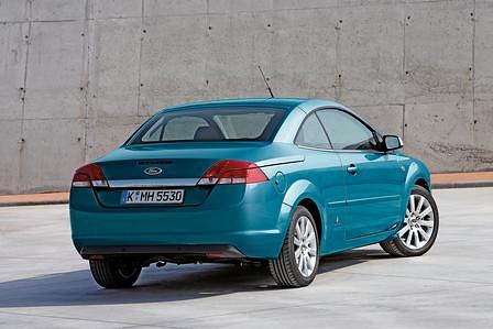 Ford Focus Coupé-Cabriolet