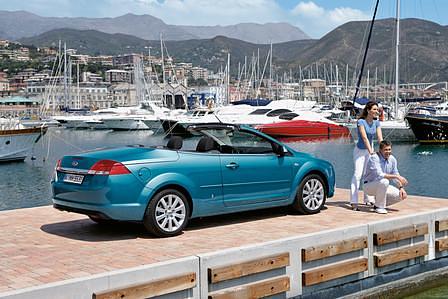 Ford Focus Coupé-Cabriolet