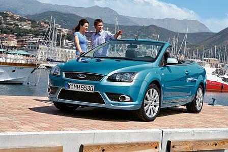 Ford Focus Coupé-Cabriolet