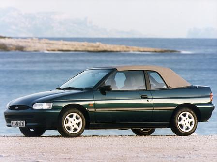 Ford Escort Cabrio 1995