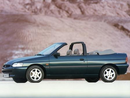 Ford Escort Cabrio 1995