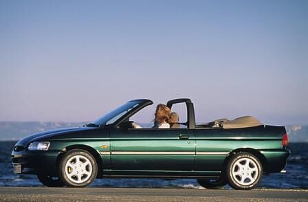 Ford Escort Cabrio Flair