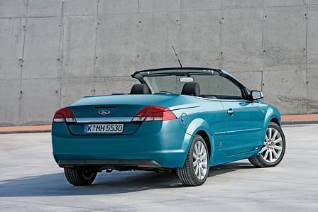 Ford Focus Coupé-Cabriolet