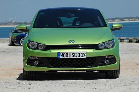 Volkswagen Scirocco