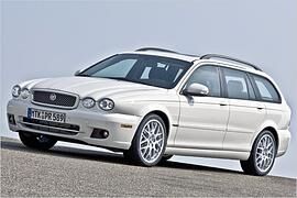 Er lebt noch: Jaguar X-Type Estate 2.2D mit Automatik im Test