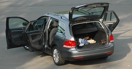 Volkswagen Golf Variant 1.4 TSI