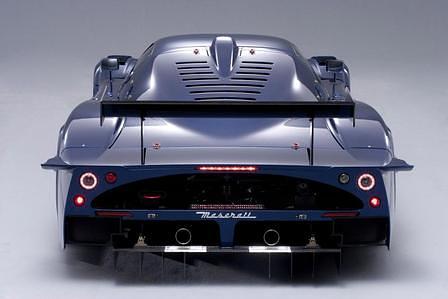Maserati MC12