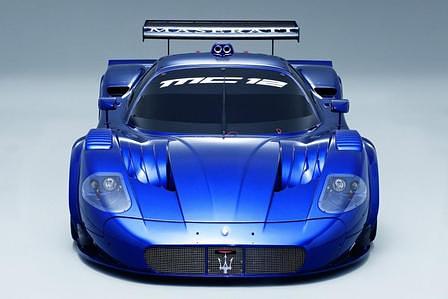 Maserati MC12
