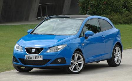 Fahrbericht: Seat Ibiza SC 1.2 12V - Un poco Scirocco