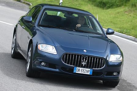 Fahrbericht: Maserati Quattroporte S - Tanz mit dem Dreizack