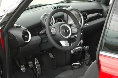 Mini John Cooper Works