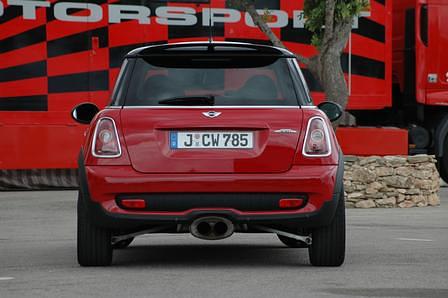 Mini John Cooper Works