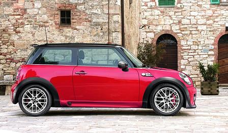 Mini John Cooper Works