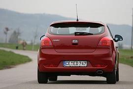 Praxistest: Kia pro_Ceed 1.6 CVVT - Sportliches pro_Cee´dere