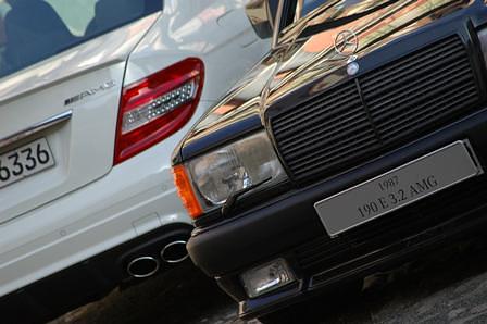 Mercedes-Benz C 63 AMG