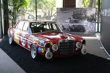 Mercedes SL 65 AMG Black Series