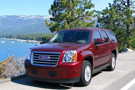 GMC Yukon