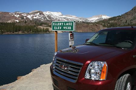 Technik: GMC Yukon Hybrid - Sparsamer Gigant