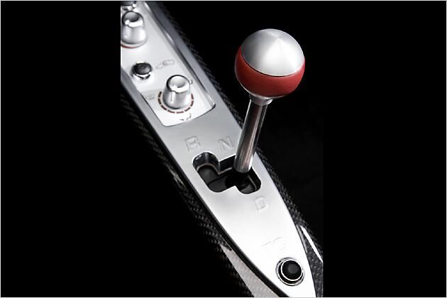 "Reverse", "Neutral" und "Drive": Die drei Einstellungen des Gang-Wahlhebels