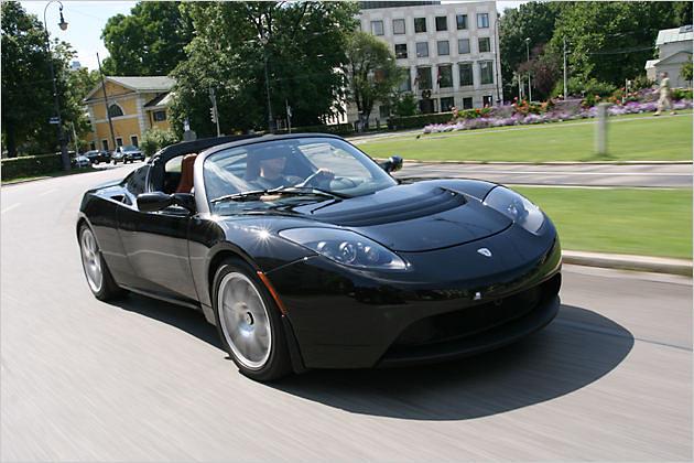 Ein Ladevorgang dauert mindestens 3,5 Stunden