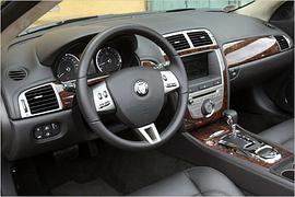 British Open: Jaguar XK 3.5 Cabriolet mit 258 PS im Test
