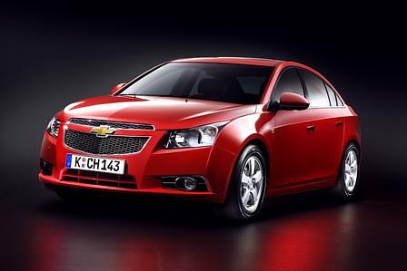 Neuvorstellung: Chevrolet Cruze -  Mit Chruzpe ins Golf-Revier