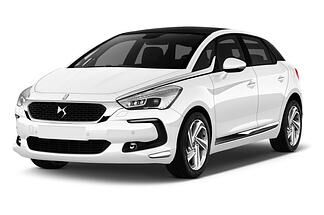 DS Automobiles DS5
