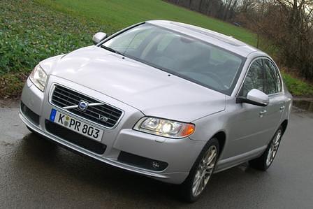 Volvo S80