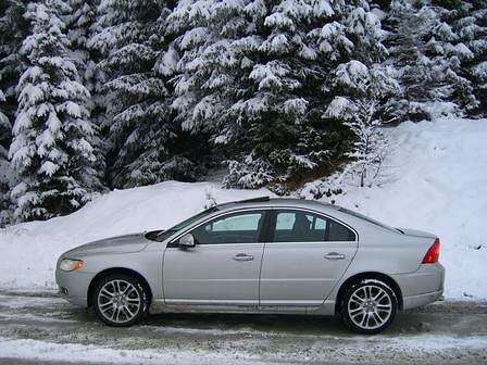 Volvo S80