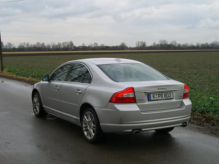 Volvo S80