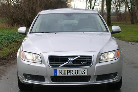 Volvo S80