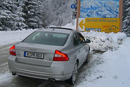 Volvo S80