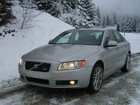 Volvo S80