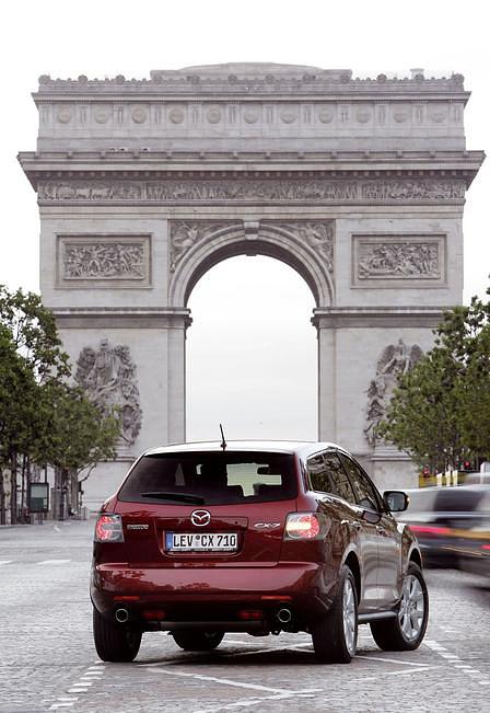 Mazda CX-7