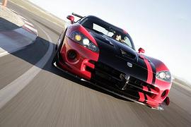 Neuvorstellung: Viper SRT-10 ACR - Schlangengift