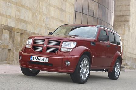 Dodge Nitro