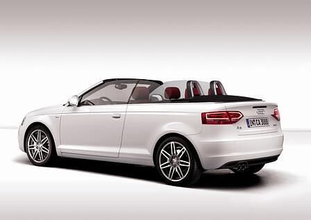 Audi A3 Cabriolet