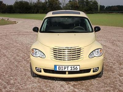 Praxistest: Chrysler PT Cruiser 2.2 CRD - Hollywood ist überall